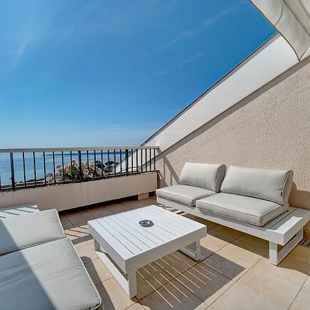 Immogroom - Swimming-Pool Tennis - Sea View- Ac Cannes Ngoại thất bức ảnh