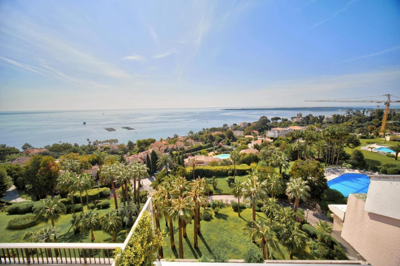 Immogroom - Swimming-Pool Tennis - Sea View- Ac Cannes Ngoại thất bức ảnh