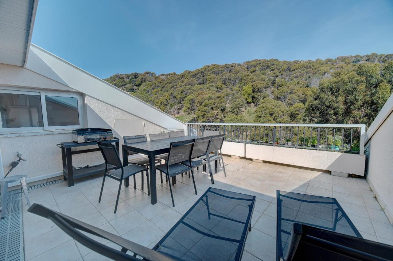 Immogroom - Swimming-Pool Tennis - Sea View- Ac Cannes Ngoại thất bức ảnh