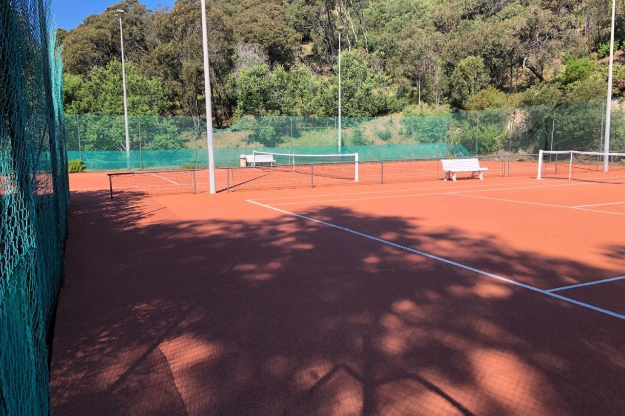 Immogroom - Swimming-Pool Tennis - Sea View- Ac Cannes Ngoại thất bức ảnh